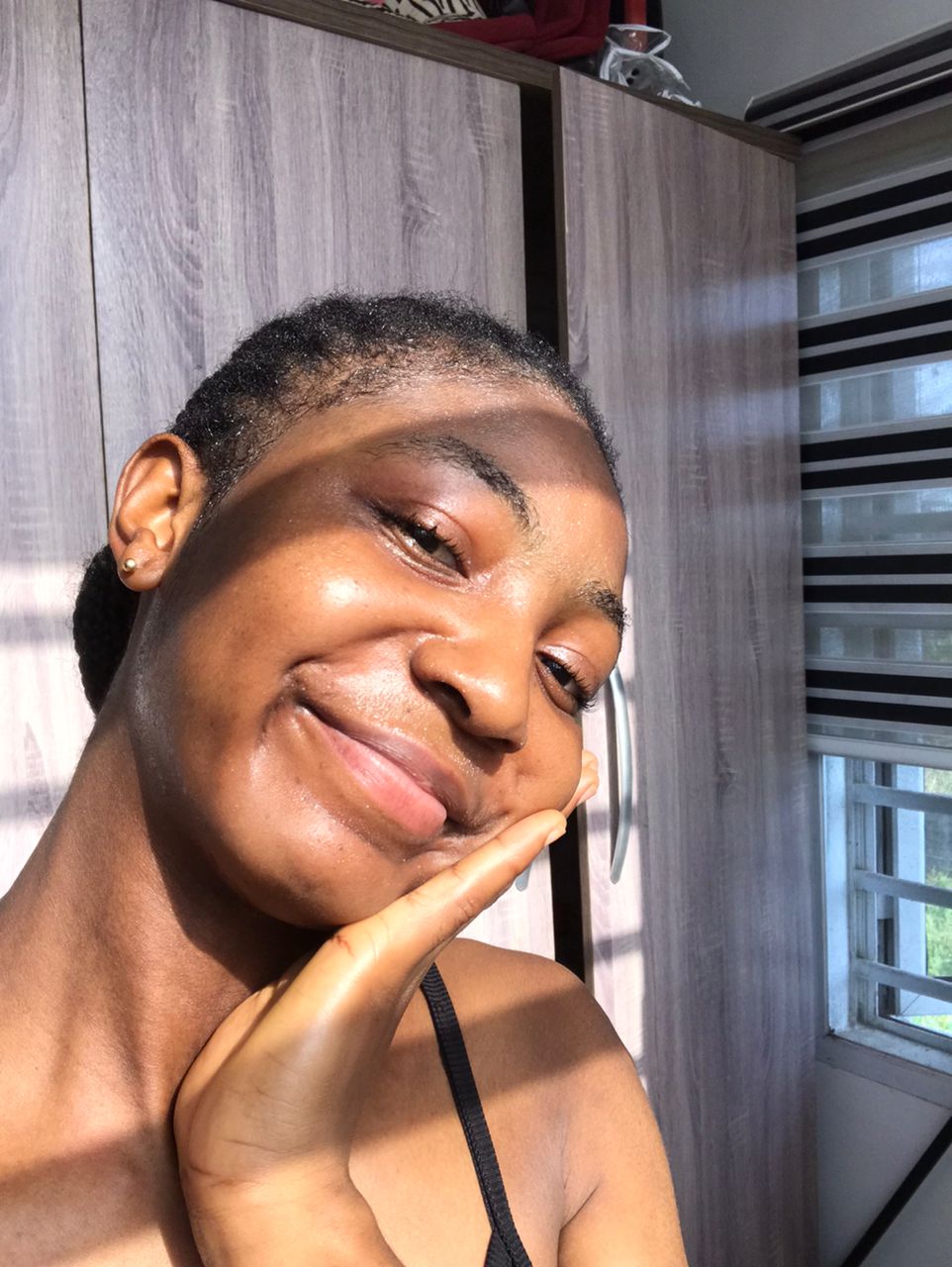 The face behind the brand